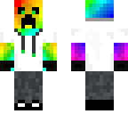 rainbow creeper