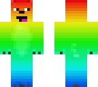 rainbow derp doge