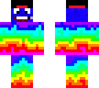 rainbow slime gamer