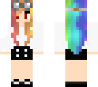 rainbow steampunk