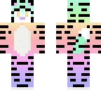 rainbow tiger edited