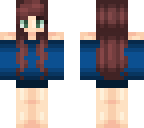 random girl