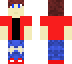 random skin
