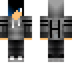 random skin