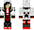 red cool boy