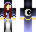 red hair witch