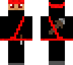 red ninja