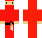 red ninja