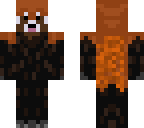red panda