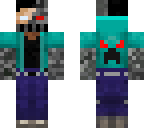 robot herobrine