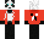 rodney's panda skin