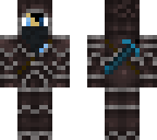 sage's skin