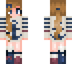 sailor girl