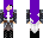 sasha as a warrior
