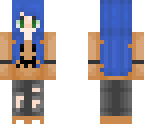 silly's halloween skin