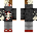 skeleton boy