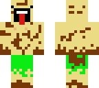 skin name