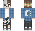 skull boy