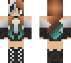 skull girl