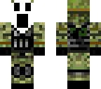sniperskillls's halloween skin