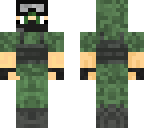 soldier