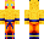 super saiyan pika