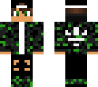 the camo adidas