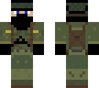 the masked war hero 2 0