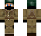 the masked war hero testing
