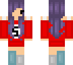 thing 5 costume girl