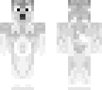 thw white wolf redone tail