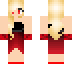 vampire girl