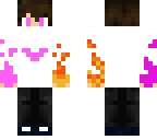 vanilla flame