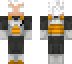 vegeta ssj gb