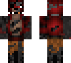 withered foxy