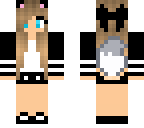 wolf girl edit 