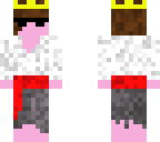 zwerver koning