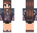 added on a skirt
