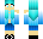 aqua girl