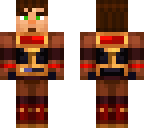armoured jesse