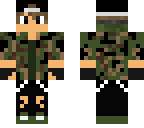army boy