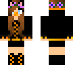 baby halloween girl