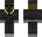 black gangster