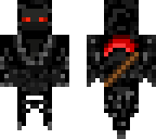 bloody man