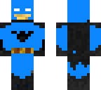 blue batman