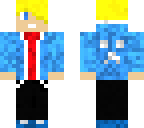 blue guy second version