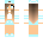 bluegamer tomboy