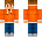 boy orange