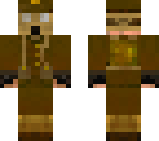 british gasmask soldier