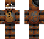 burnt freddy fazbear rm